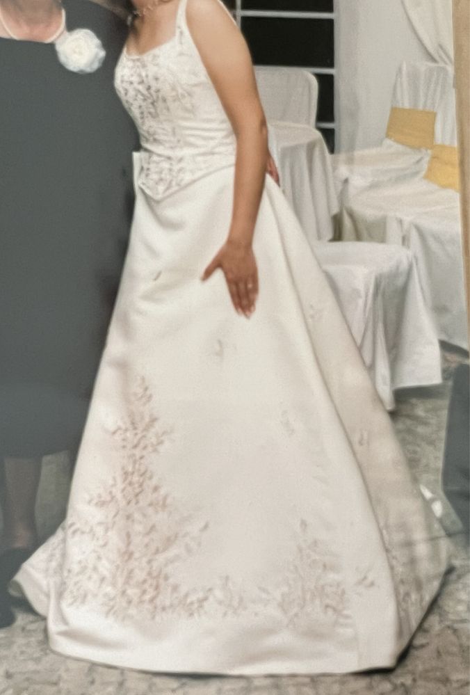 Vestido Noiva la sposa