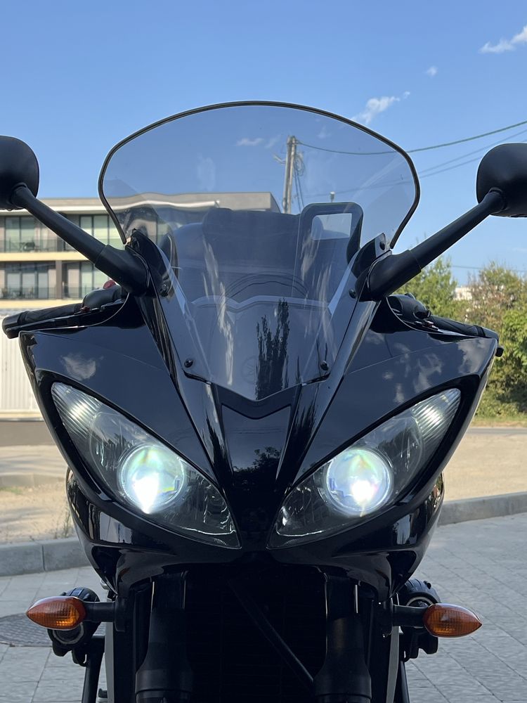 Yamaha fz6 S2 fazer