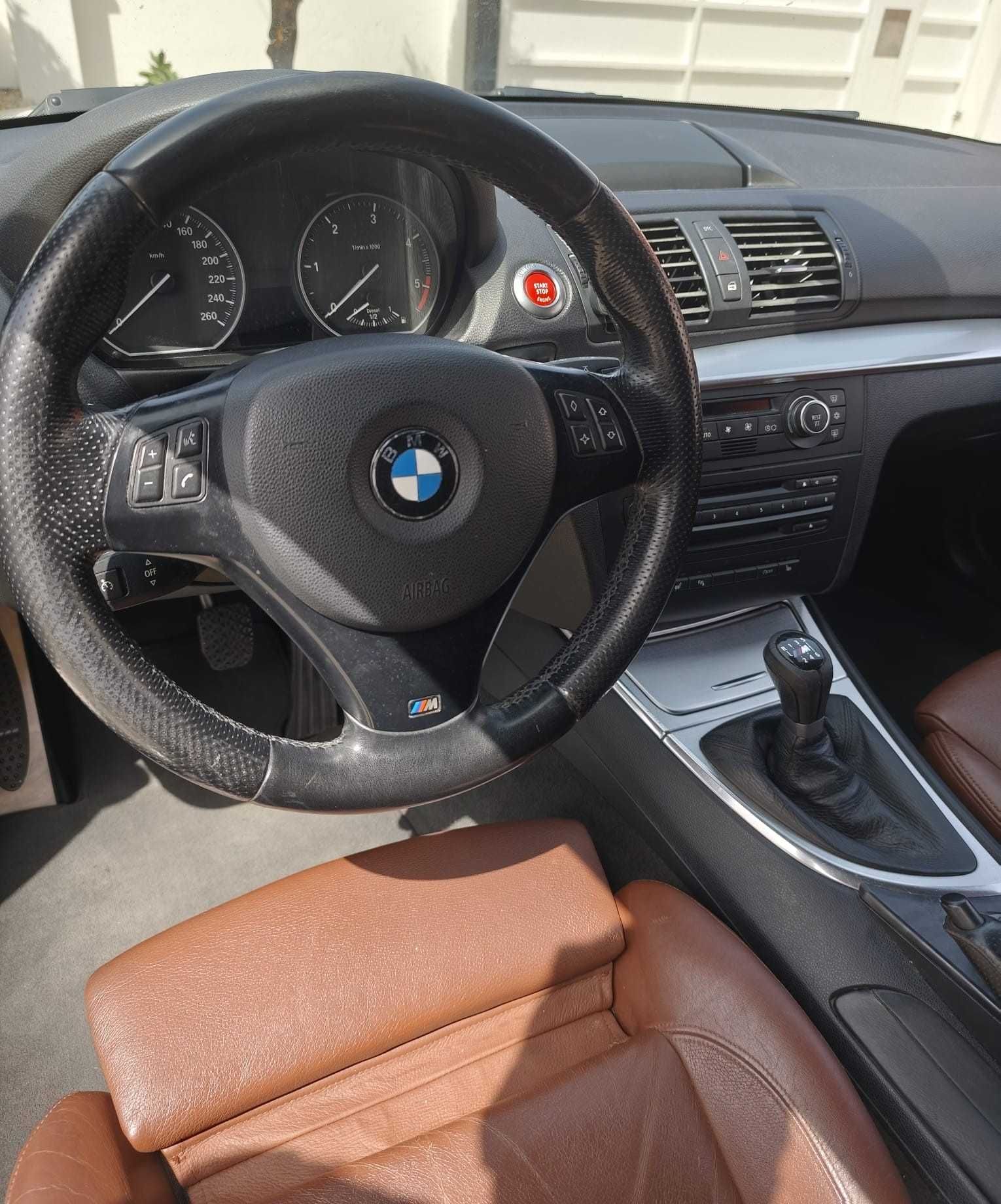 BMW 120d limited Sport edition pack M