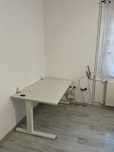 Biurko white 140/80