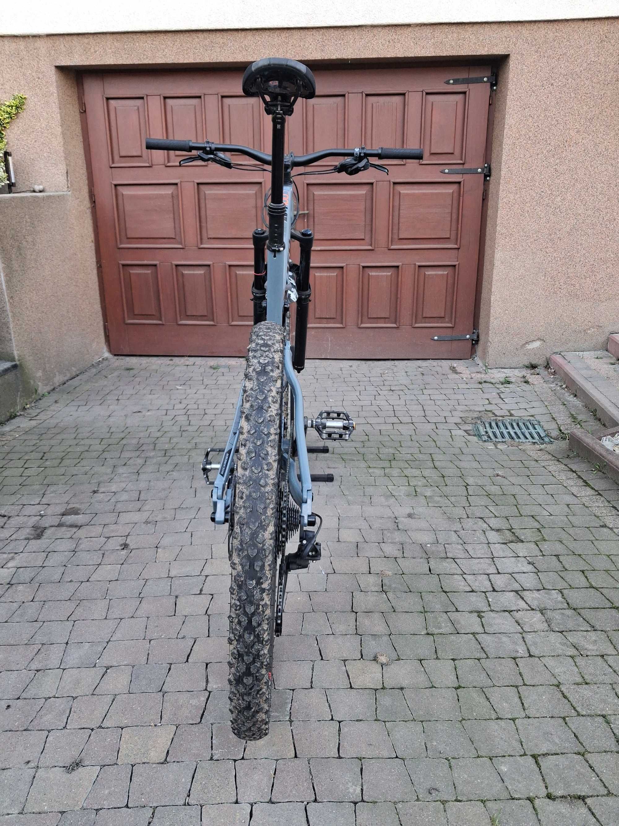 Rower Rockrider AM 100 S rozmiar XL Full