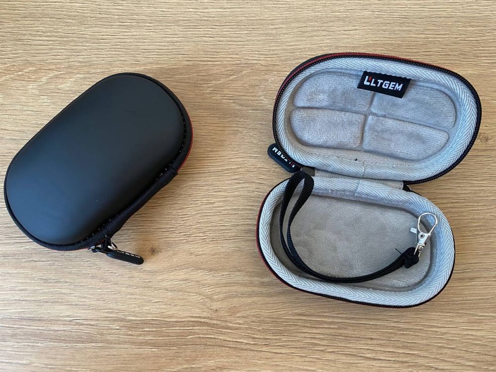 Чохол сумка для мишки Apple Magic Mouse чехол для мышки кейс case