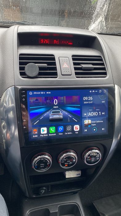 Магнітола Suzuki SX4, Vitara, Swift, Fiat Sedici Android 4/64gb