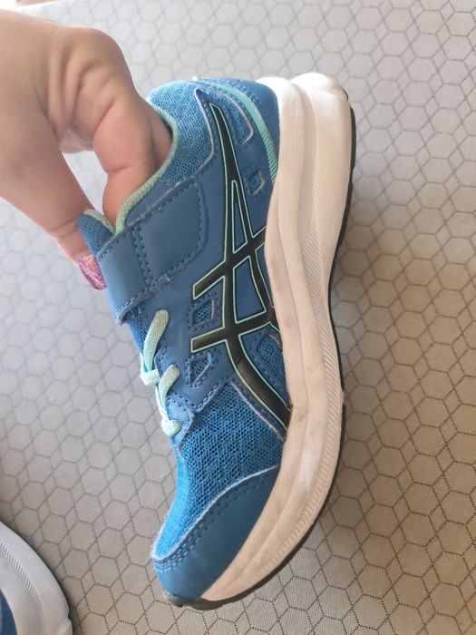 Ténis  Asics Azuis Tamanho 33.5