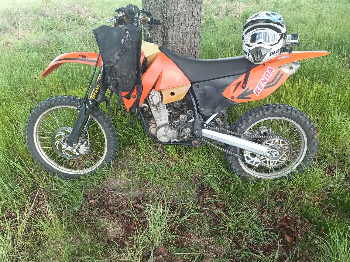 KTM 525 SX 2003r