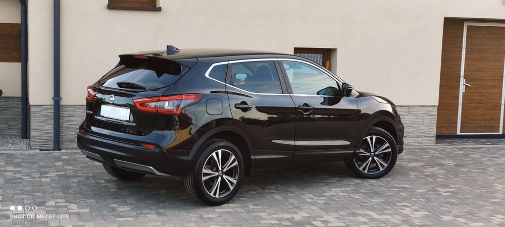 /lRezerwacja//Nissan Qashqai 1,6DIG-T/Lift/Serwisowany//Bezwypadkowy//