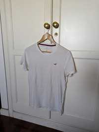 T-shirt Hollister Branca