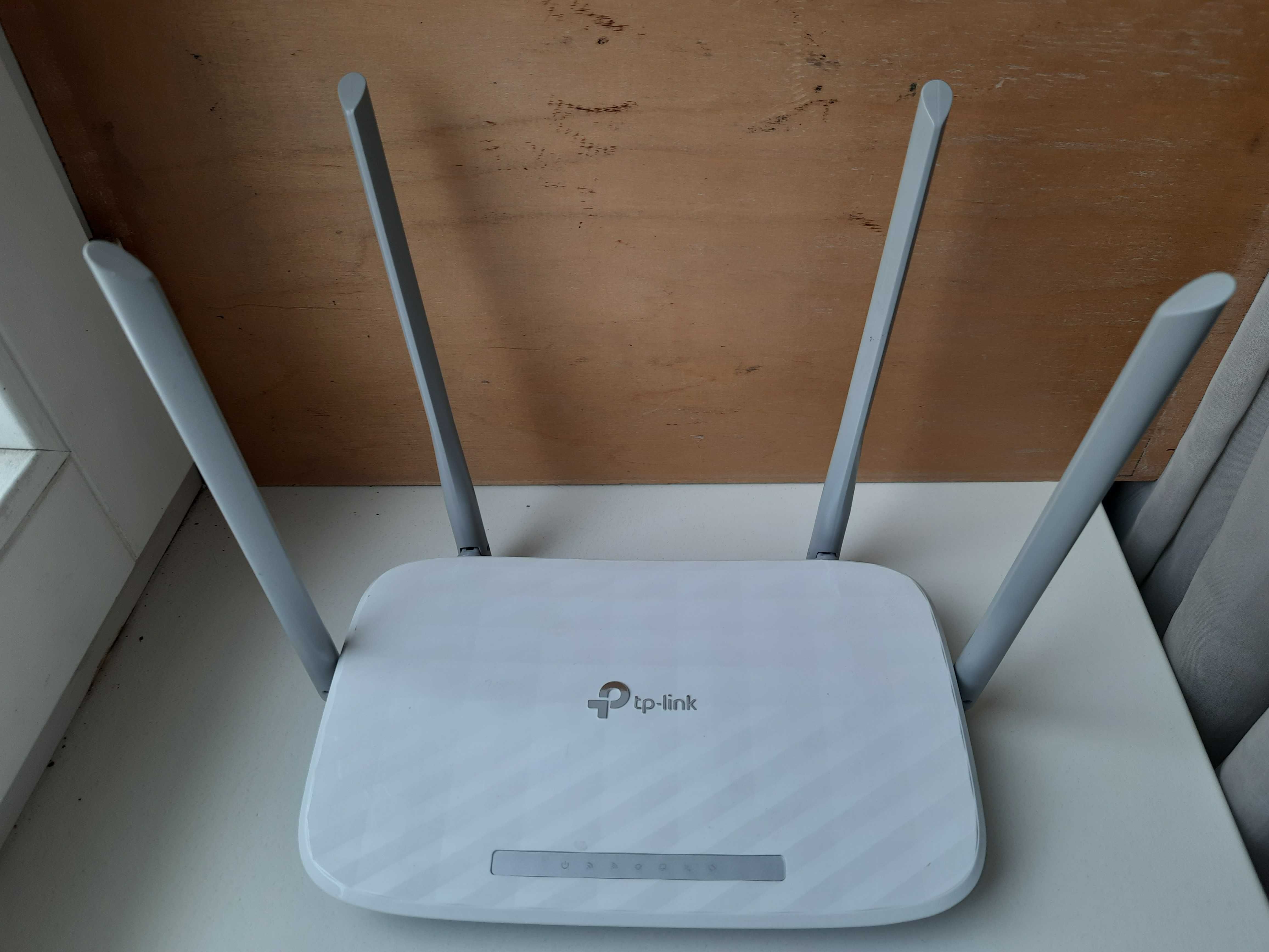 Беспроводной маршрутизатор (роутер) TP-Link Archer C5