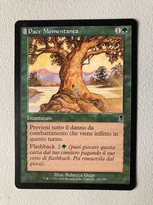 [MTG] Moment's Peace