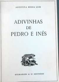 Livros Agustina Bessa Luís autografados