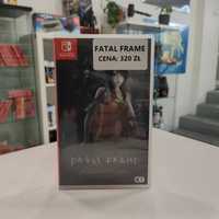 Fatal Frame Maiden of Black Water / Nowa / Nintendo Switch