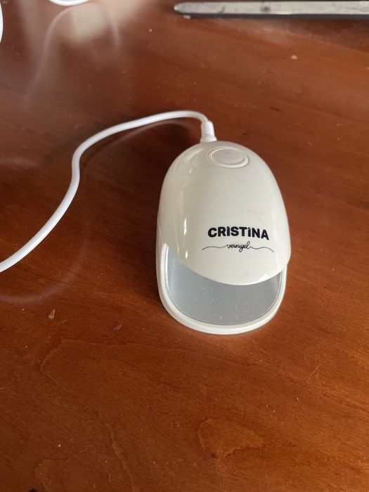 Forno catalisador uma unha
