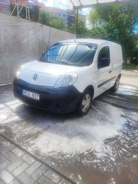 Рено кенго 1.5 турбо дизель мотор К9К