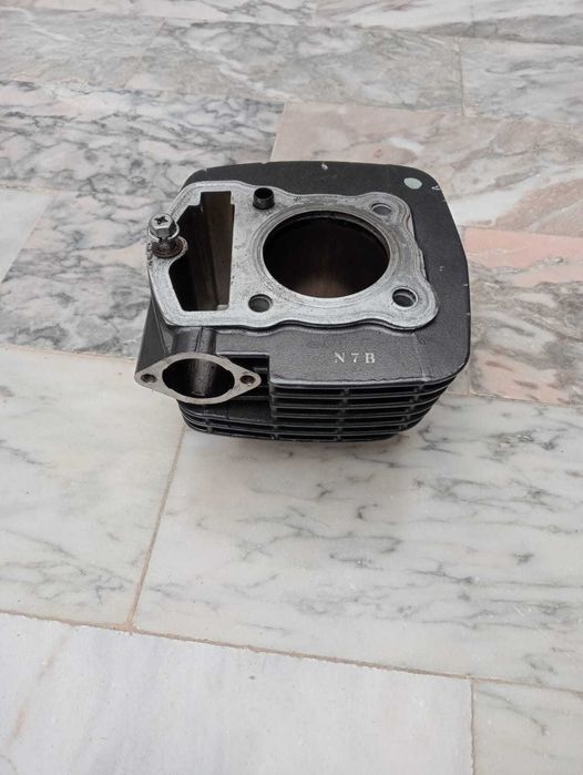Megelli 125 peças