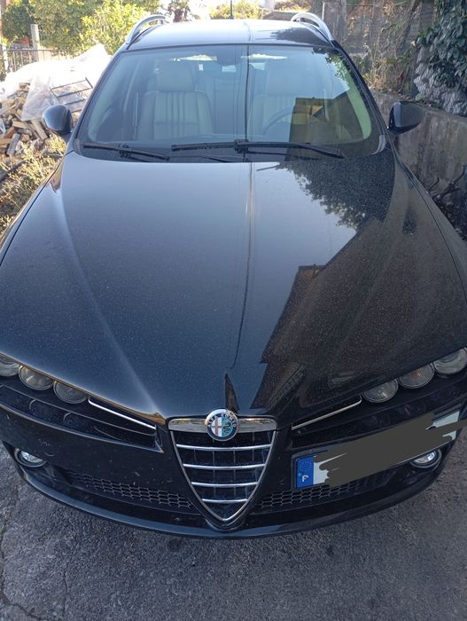 Alfa Romeo 159 sportwagon 2.4