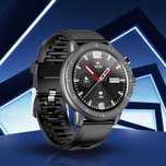 SmartWatch S02 krokomierz, ciśnieniomierz. powiadomienia, menu PL.