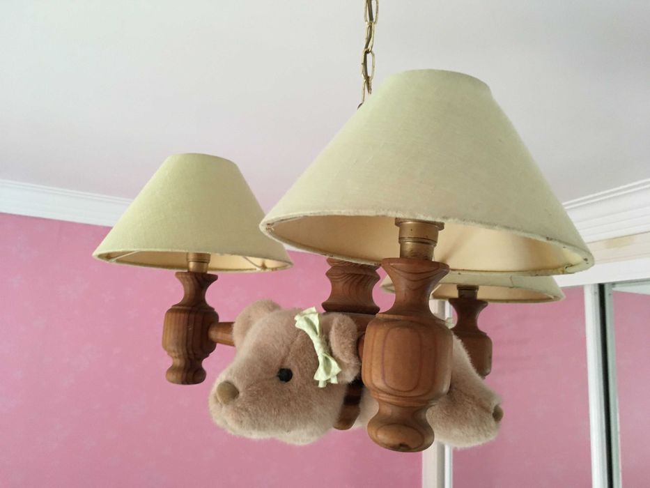 Candeeiro de Teto - criança