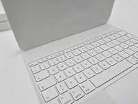 APPLE Magic Keyboard for iPad Air 13-inch (M3) - German - Biały
