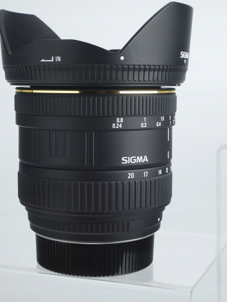 10-20mm f4-5.6 Sigma do Pentax DA Gwarancja 23%VAT