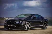 Bentley Continental GT V8