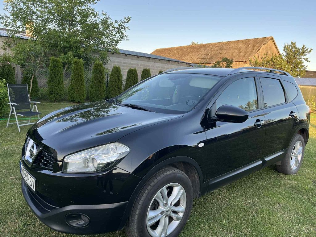 Sprzedam Nissan qashqai j10 2 0 Diesel 4x4 +2