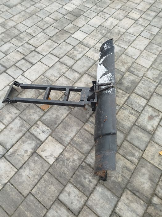 Pług do śniegu 135cm