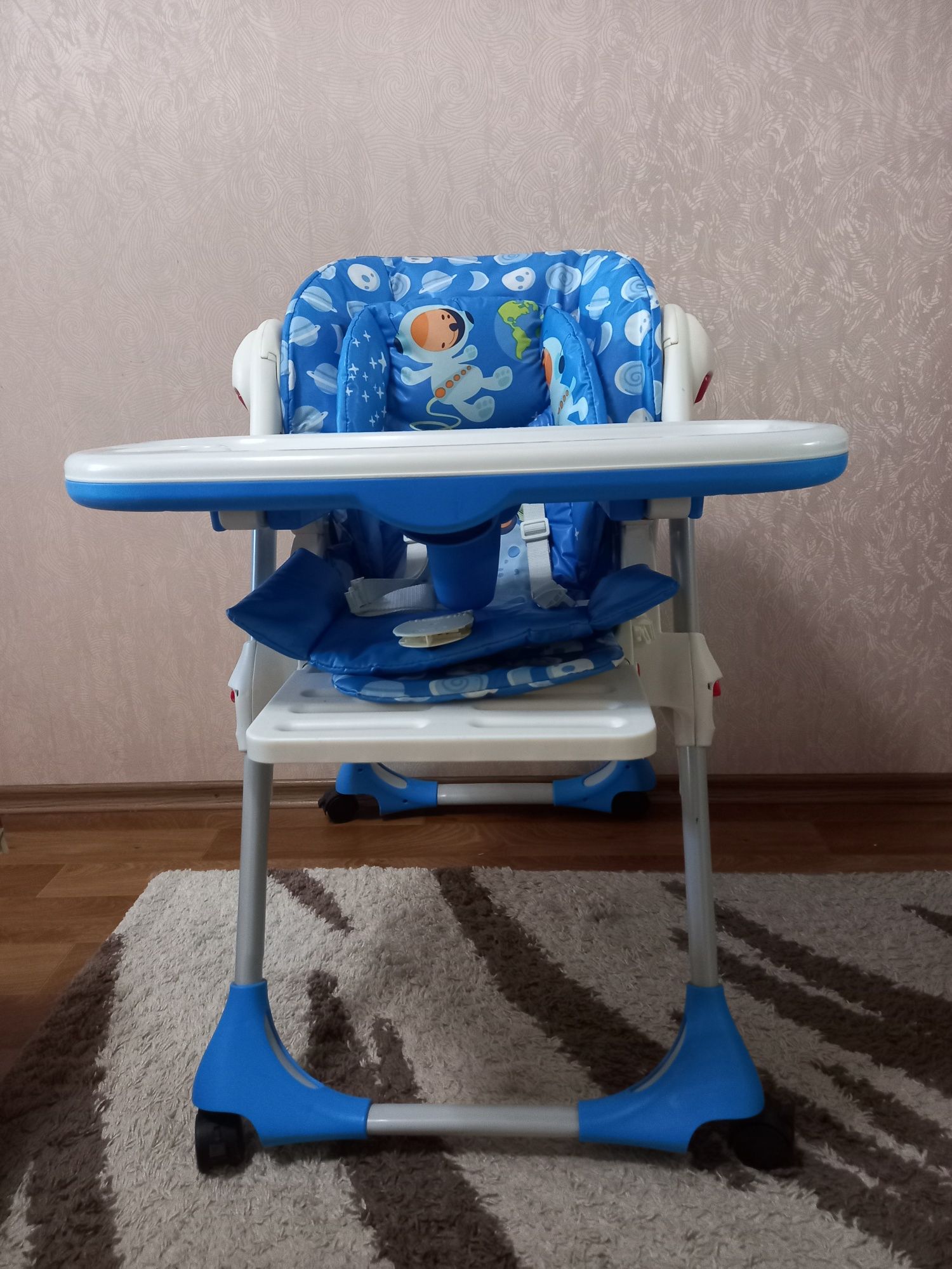 Стільчик Chicco Polly 2 в 1