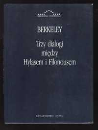 George Berkeley --- Trzy dialogi między Hylasem i Filonousem