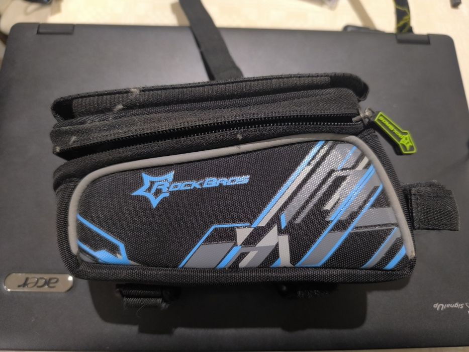 Bolsa para trotinete/bicicleta