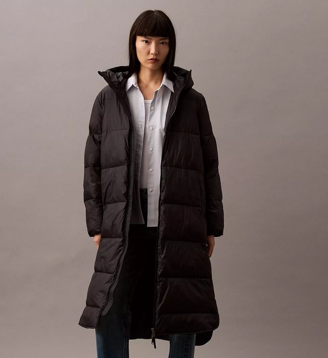 Пуховик  куртка Calvin Klein, оригінал , xs,s,m