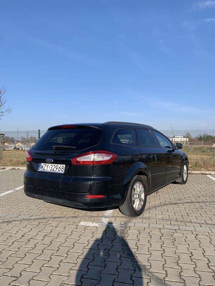 Ford Mondeo mk4 2012r 2.0 TDCi (nowe sprzeglo)