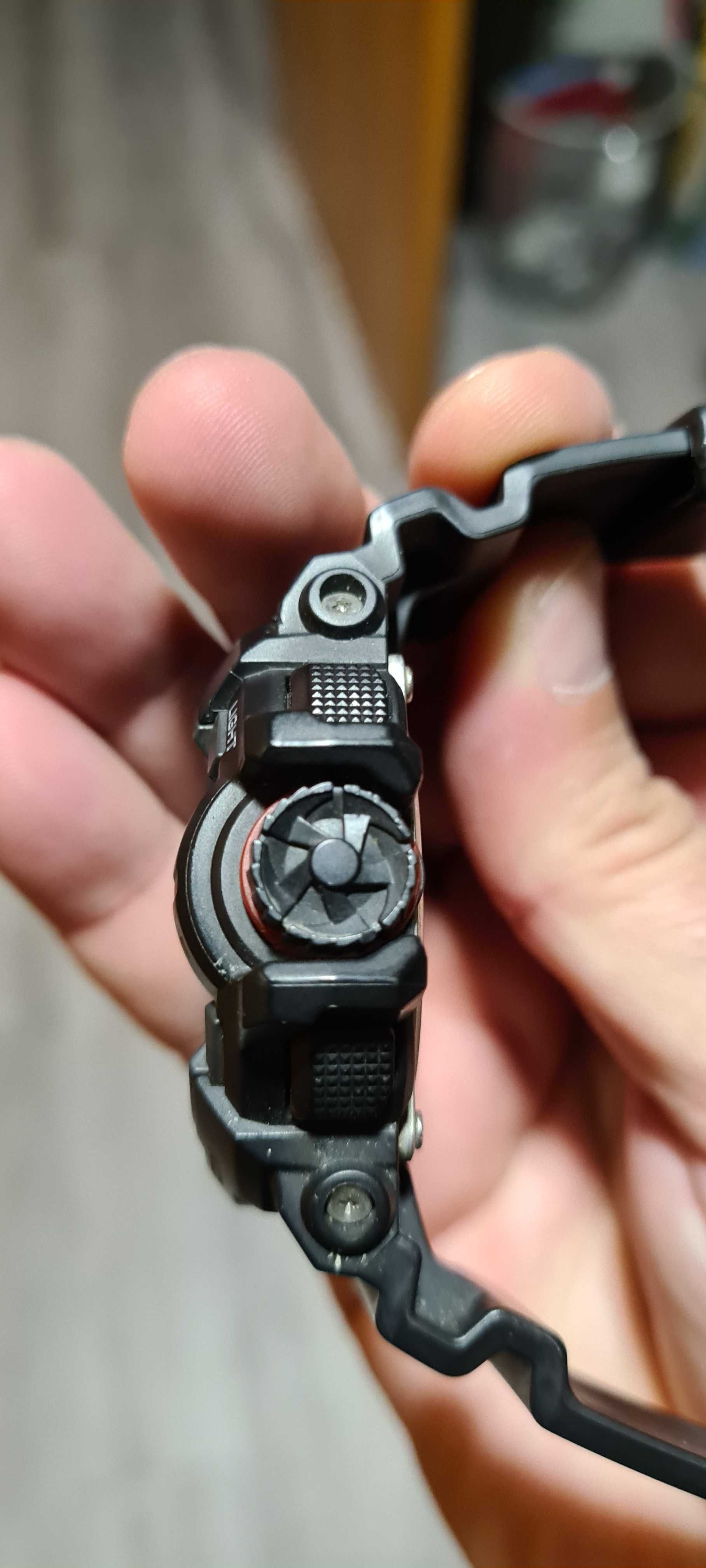 Relógio G-Shock GA-400-1BDR