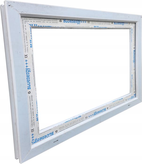 OKNO KacprzaK 100X80 OKNA NOWE Plastikowe PCV