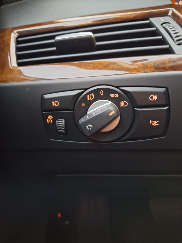 BMW e61 3.0xd LCI Webasto Headup