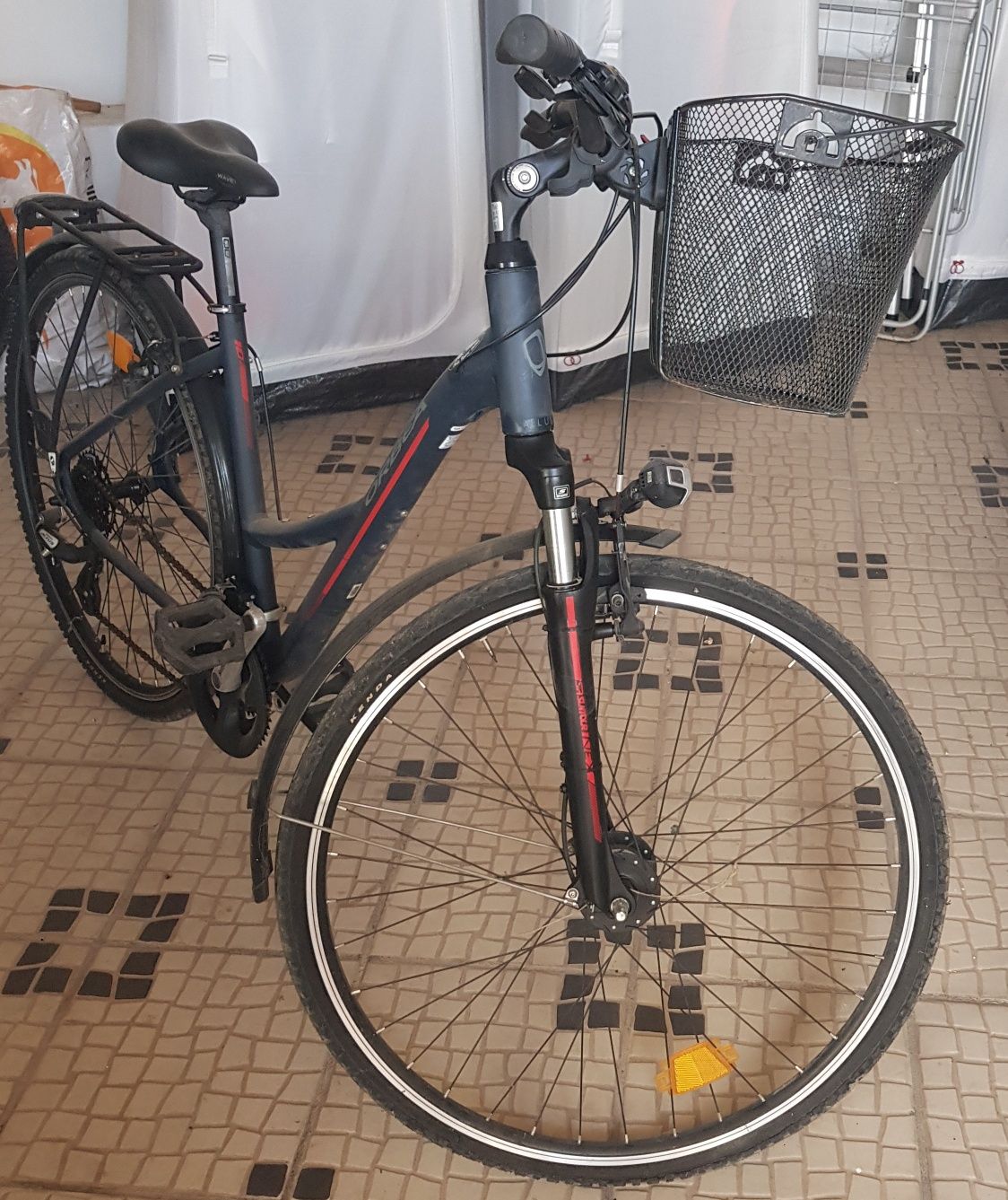 Bicicleta Orbea Mulher