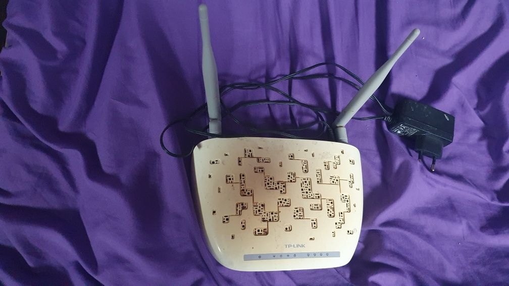 Router TP-link TD-W8961ND 300Mb/s
