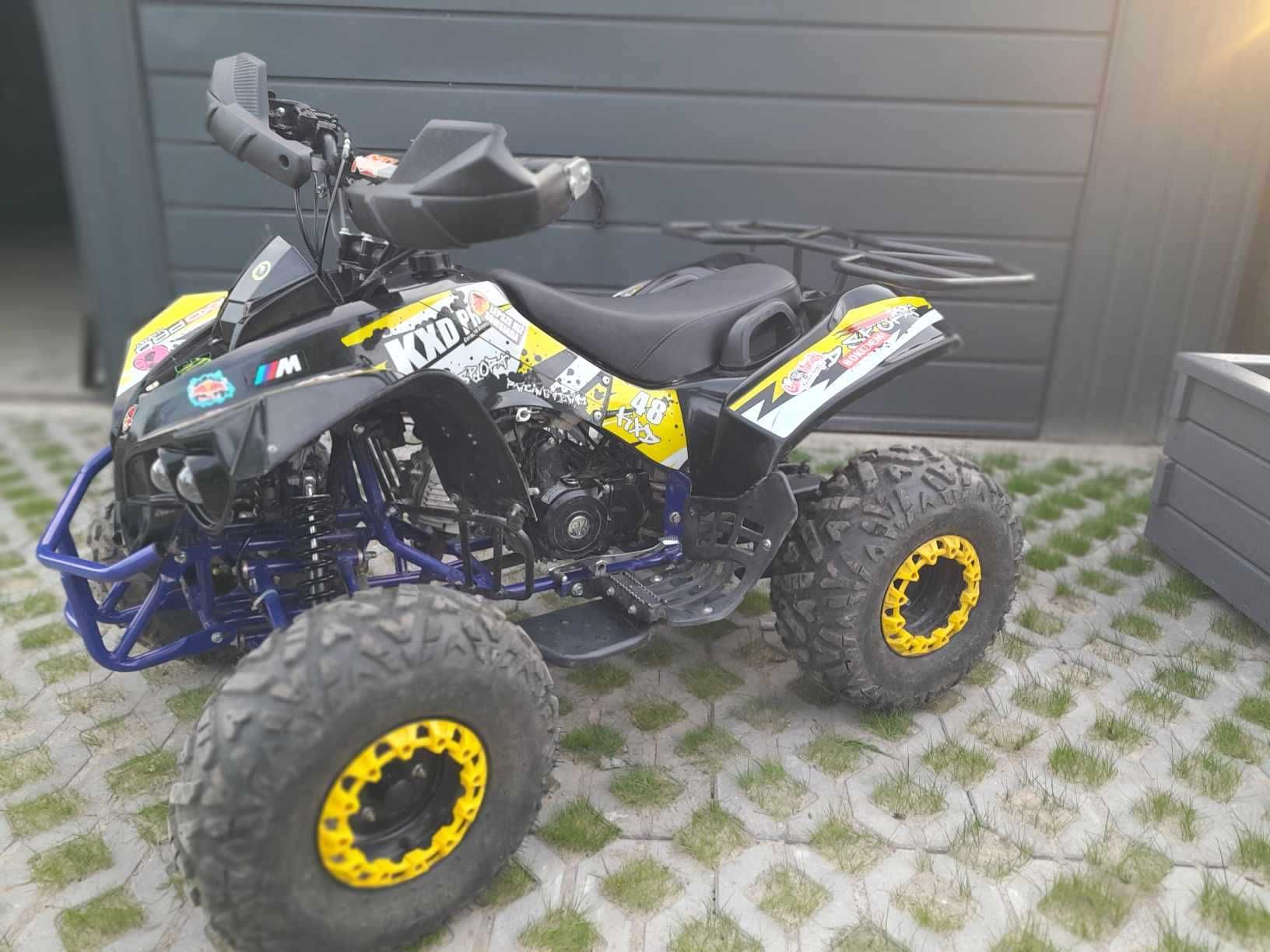 Sprzedam Quad 125 cm