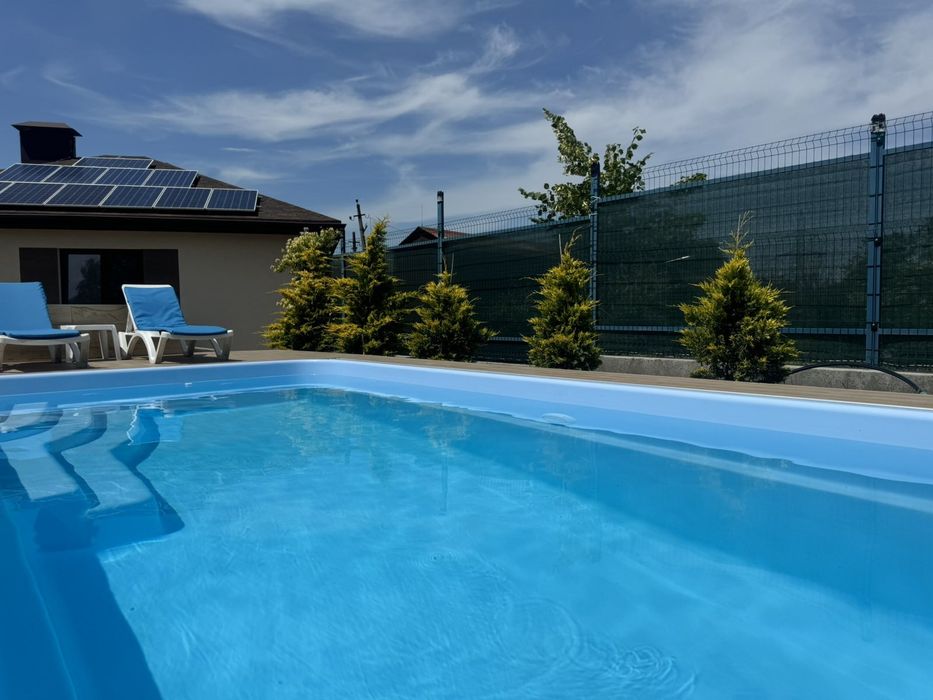 Дом с чаном , по часово чан