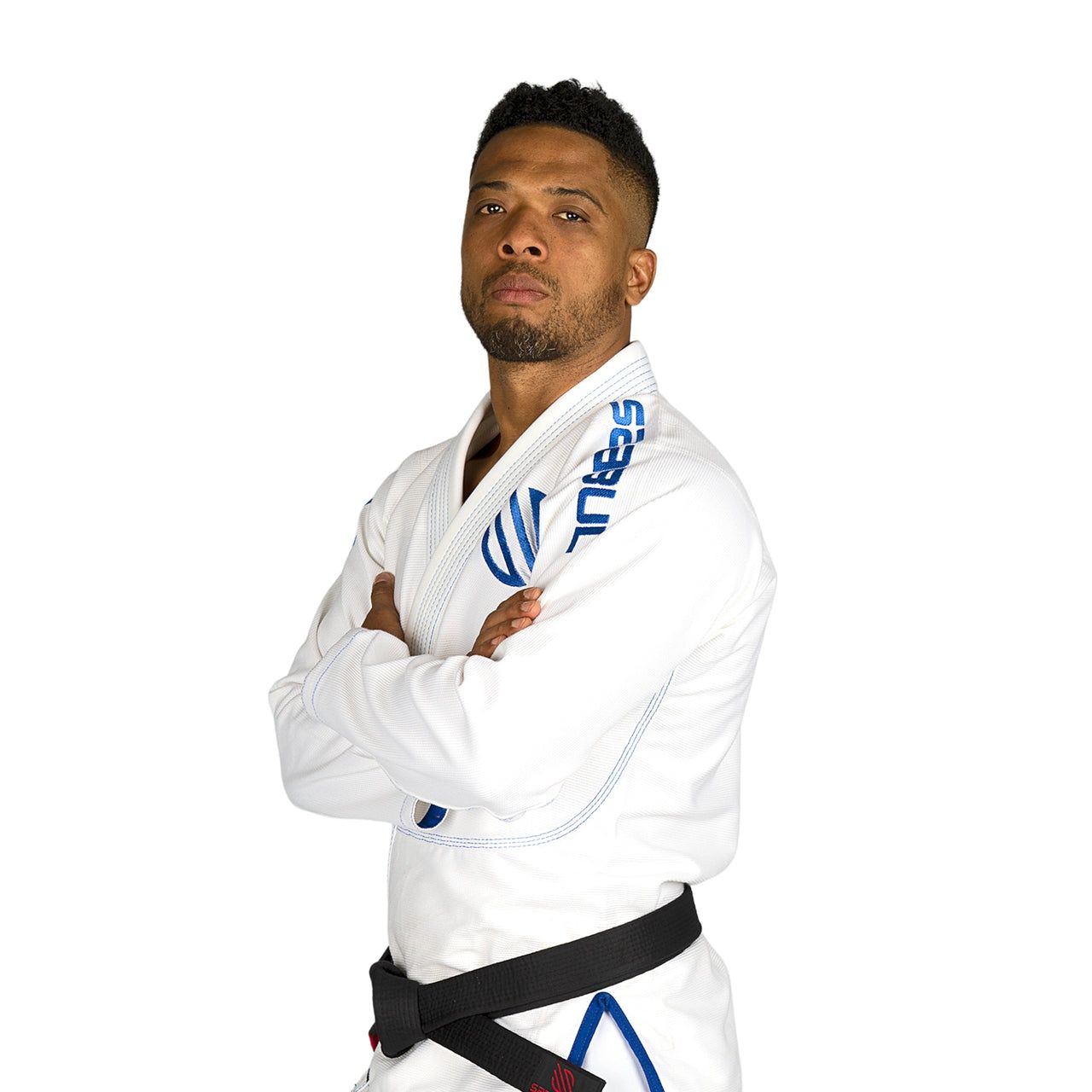 Кімоно для Бразильського Джиу Джитсу  (розмір A2) BJJ Gi Sanabul