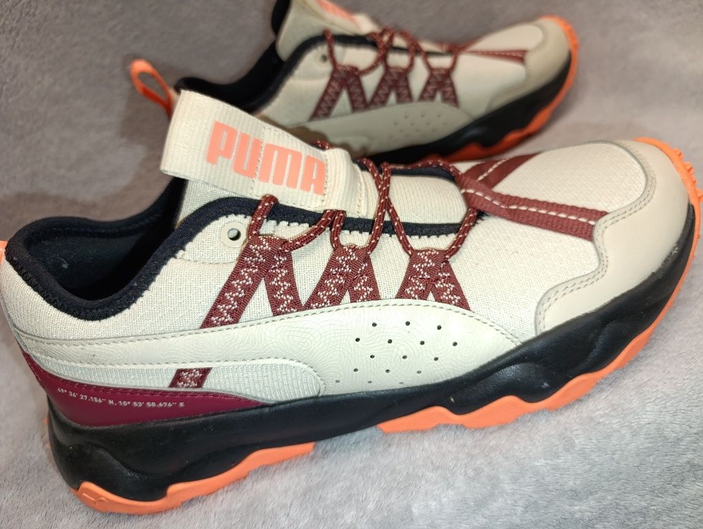 Puma 40 buty damskie 40 buty sportowe 40  JAK NOWE sneak