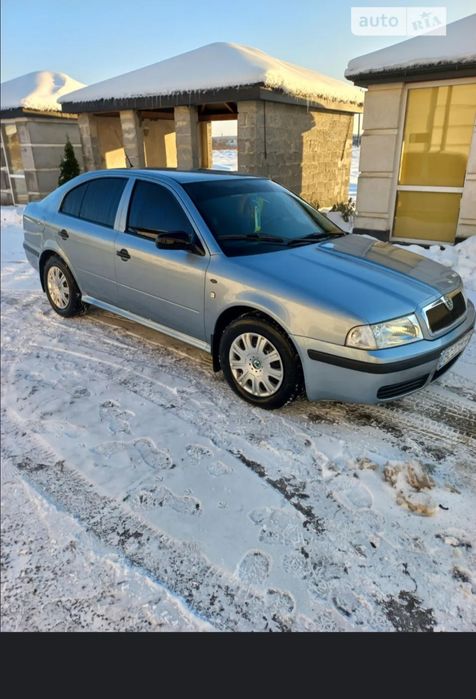 Skoda Octavia 1.4 2003р