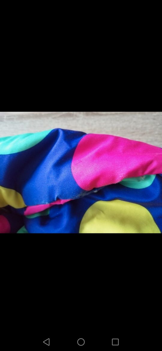 Tom Tailor kurtka zimowa, ciepła 128cm CUDO