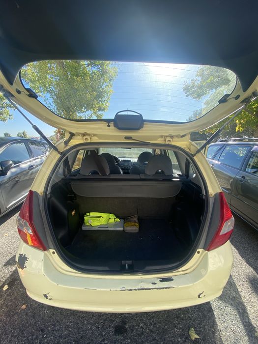 Vendo Honda Jazz 2002
