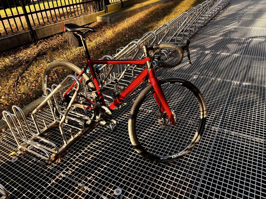 Boardman CX, Sora, cyclocross / szosa