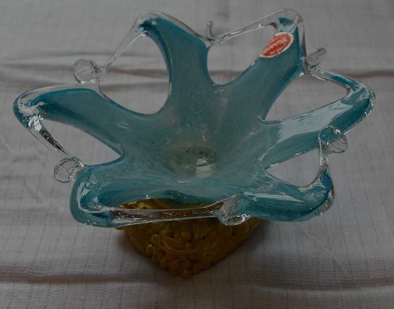 Misa Murano Rozgwiazda lata 60 i 70 XX w.