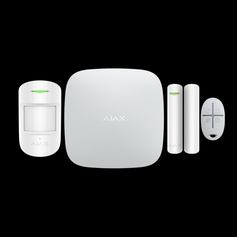 Ajax Hub 2 (2G) охорона сигналізація