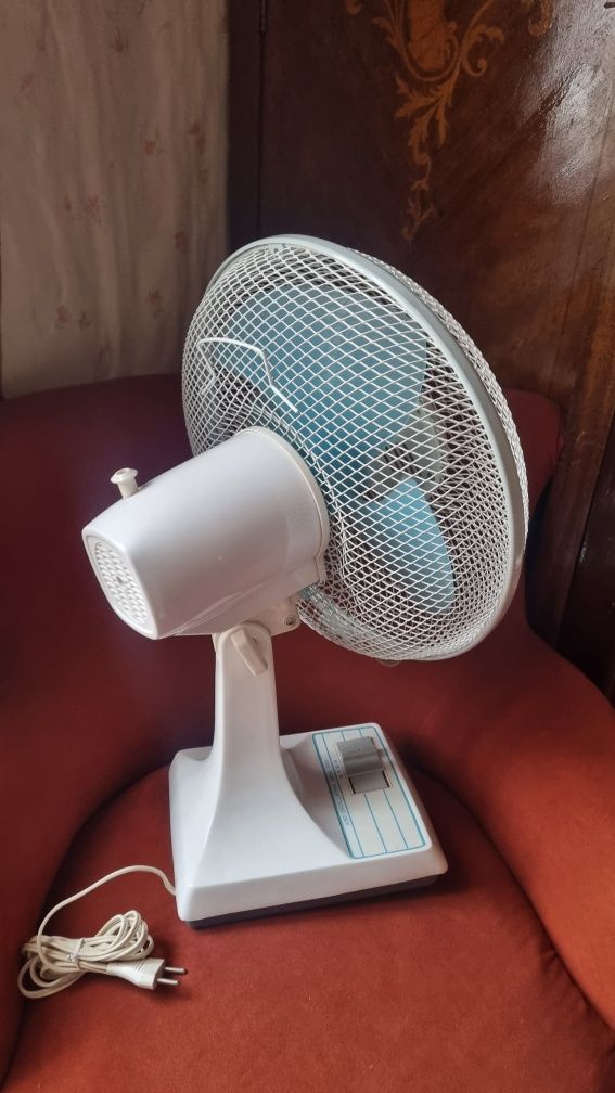 Ventoinha Giratória
