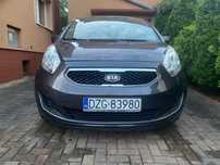 Kia Venga Stan bdb , bezwypadkowy , serwis Kia