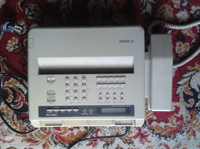 Fax Canon T31 ksero domowe
