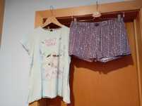 Pijama curto Zippy